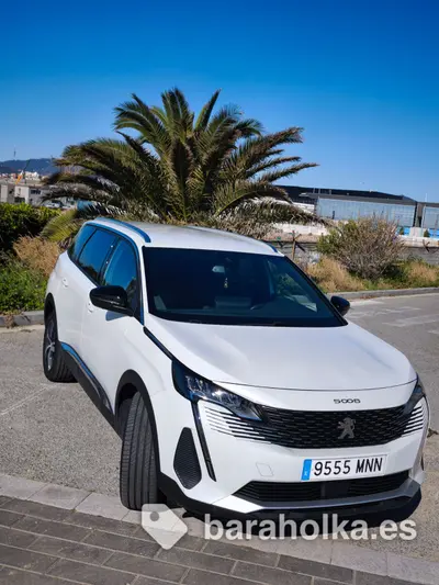 Продаю Peugeot 5008 híbrido 2024