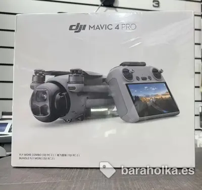 DJI Mavic 4 pro fly combo RC2