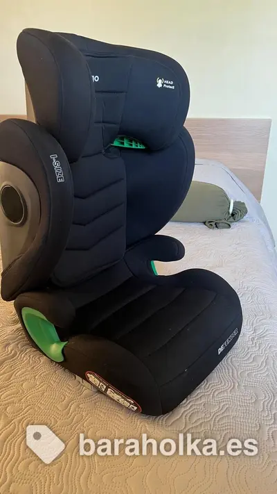 Детское автокресло Indigo Defender I-Size ISOFIX - 100–150 см