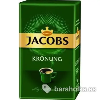 Кофе молотый Jacobs Krönung, 250 г