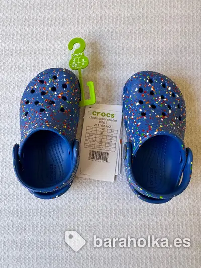Продам Crocs детские US C6, EU 22-23