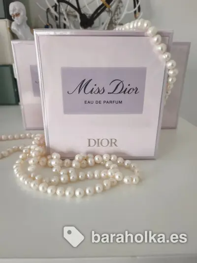 Продам парфюм Dior Miss Dior 150мл новый
