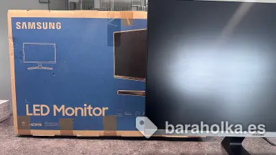 Два монітори 27″ — Acer Gaming 165 Гц + Samsung IPS 75 Гц
