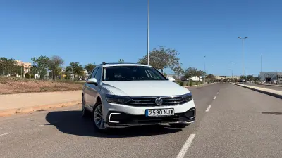 Volkswagen Passat GTE