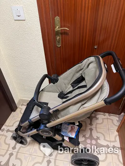 Коляска 3в1 с подарками