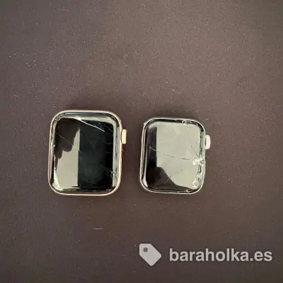 Apple Watch SE1 44mm и Apple Watch 5 40mm