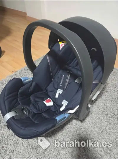 Автокресло Cybex Aton 5