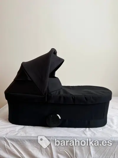 Люлька на коляску Cybex черная