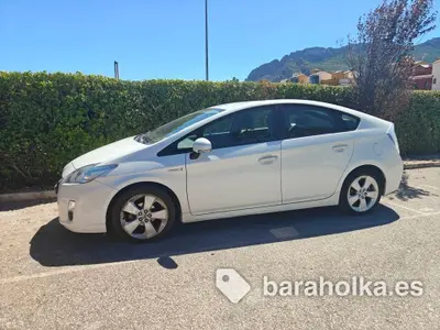 Toyota Prius 1.8 Hybrid 136 CV