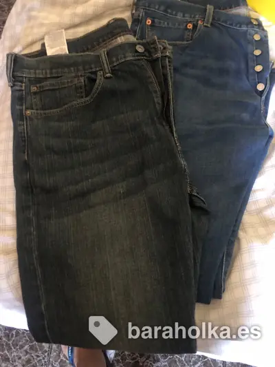 Levis 501