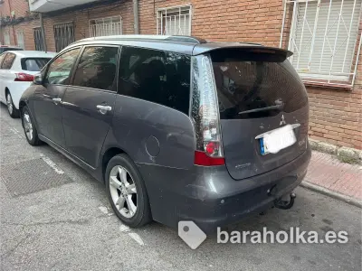 Mitsubisi grandis 2008