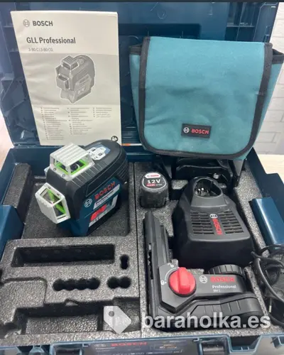 Laser Bosch 360