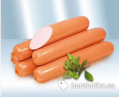Сосиски молочные, упаковка 450 г