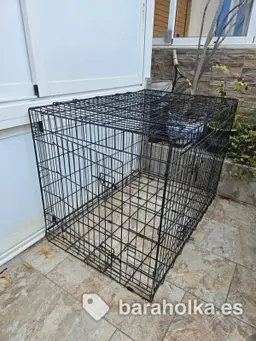 Клетка для собак