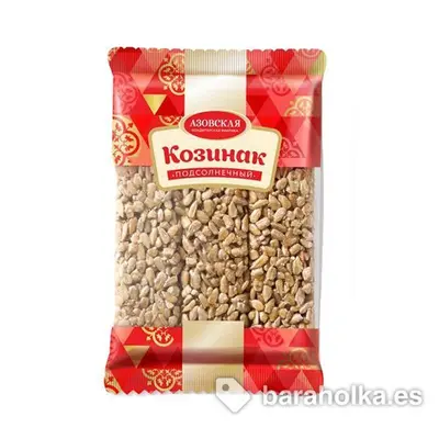 Козинак подсолнечный