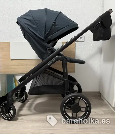 Maxi cosí 3 in 1 коляска