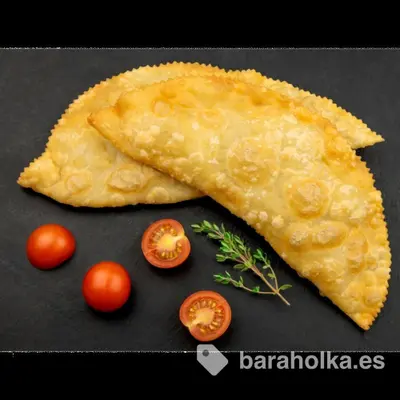 Чебуреки с говядиной