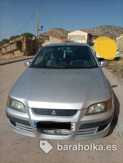 Coche Mitsubishi Space Star