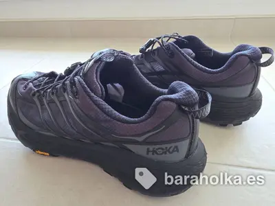 Кроссовки HOKA ONE ONE U Mafate Three2