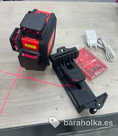 Láser bellota 360