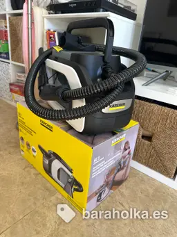 Аренда моющего пылесоса Karcher SE 3