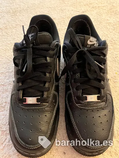 Nike Air Force 1 '07 LV8 Black/Grey