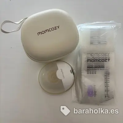 Молокоотсос Momcozy автоматичний