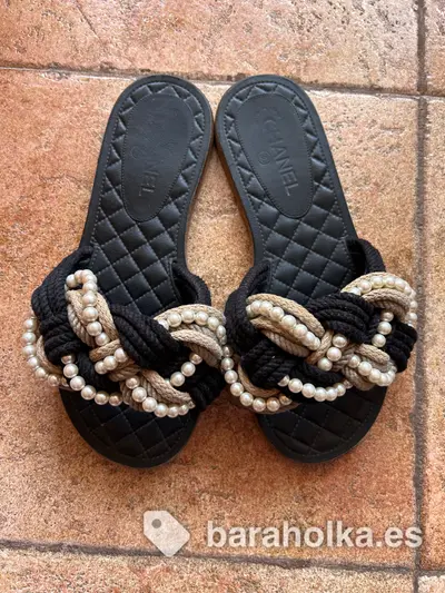 Сандали Chanel