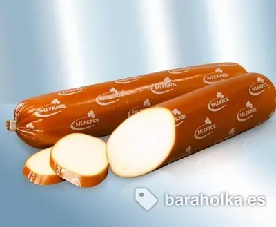 Сыр плавленый «Колбасный» копчёный, 295 г