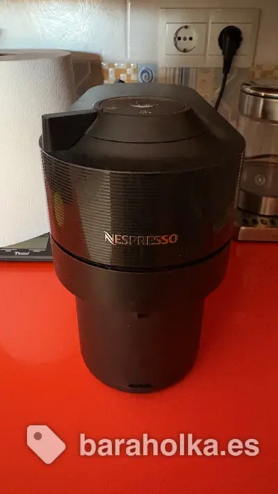 Кофемашина Nespresso Vertuo Pop
