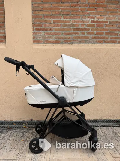 Cybex mios коляска
