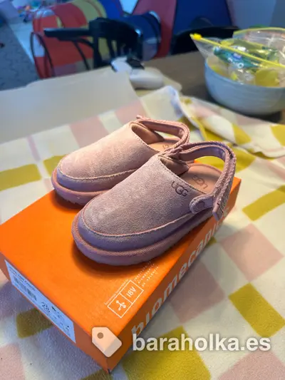 Ugg обувь для девочки
