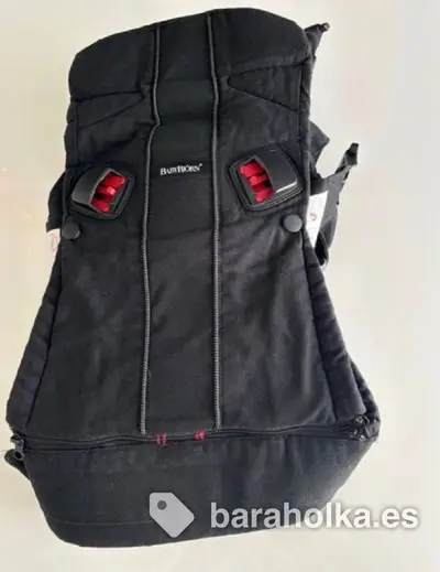Рюкзак-кенгуру BabyBjorn