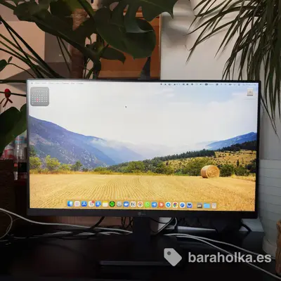 Монитор LG 24MR400-B, 24" Full HD