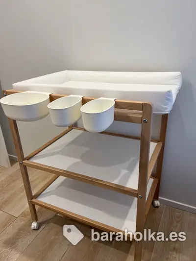 Пеленальный столик Maisons du Monde