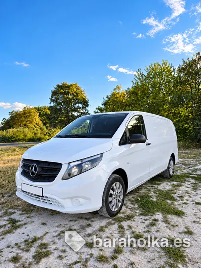 MARCA: Mercedes-Benz Vito.114 CDI Larga / L2H1