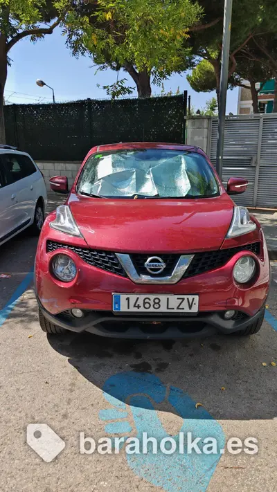 Nissan Juke 2017