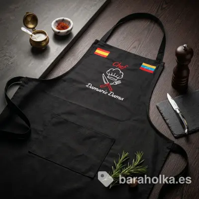 Вышивка